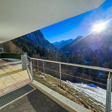 Ferienwohnung Reich Oetz Exterior foto