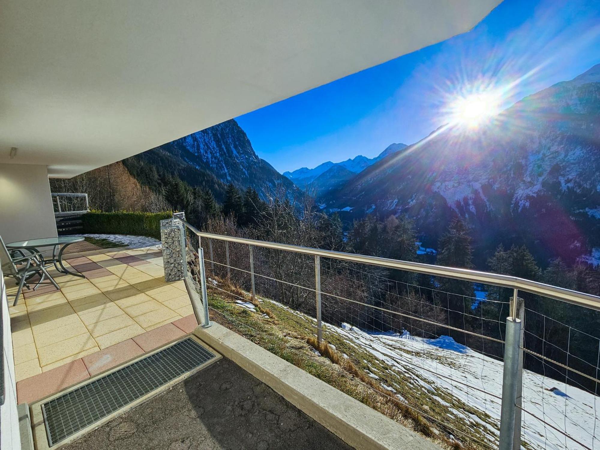 Ferienwohnung Reich Oetz Exterior foto