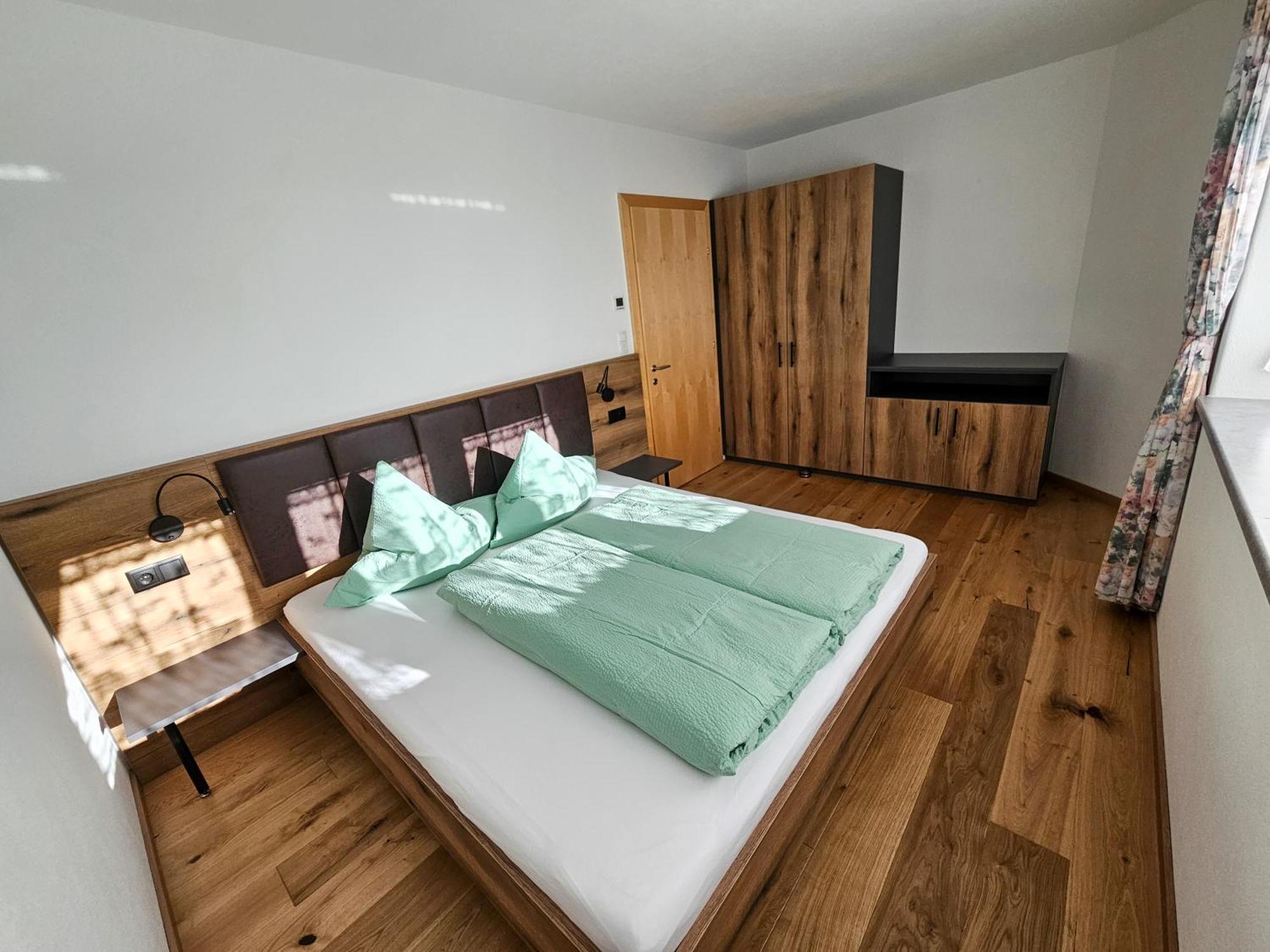 Ferienwohnung Reich Oetz Exterior foto