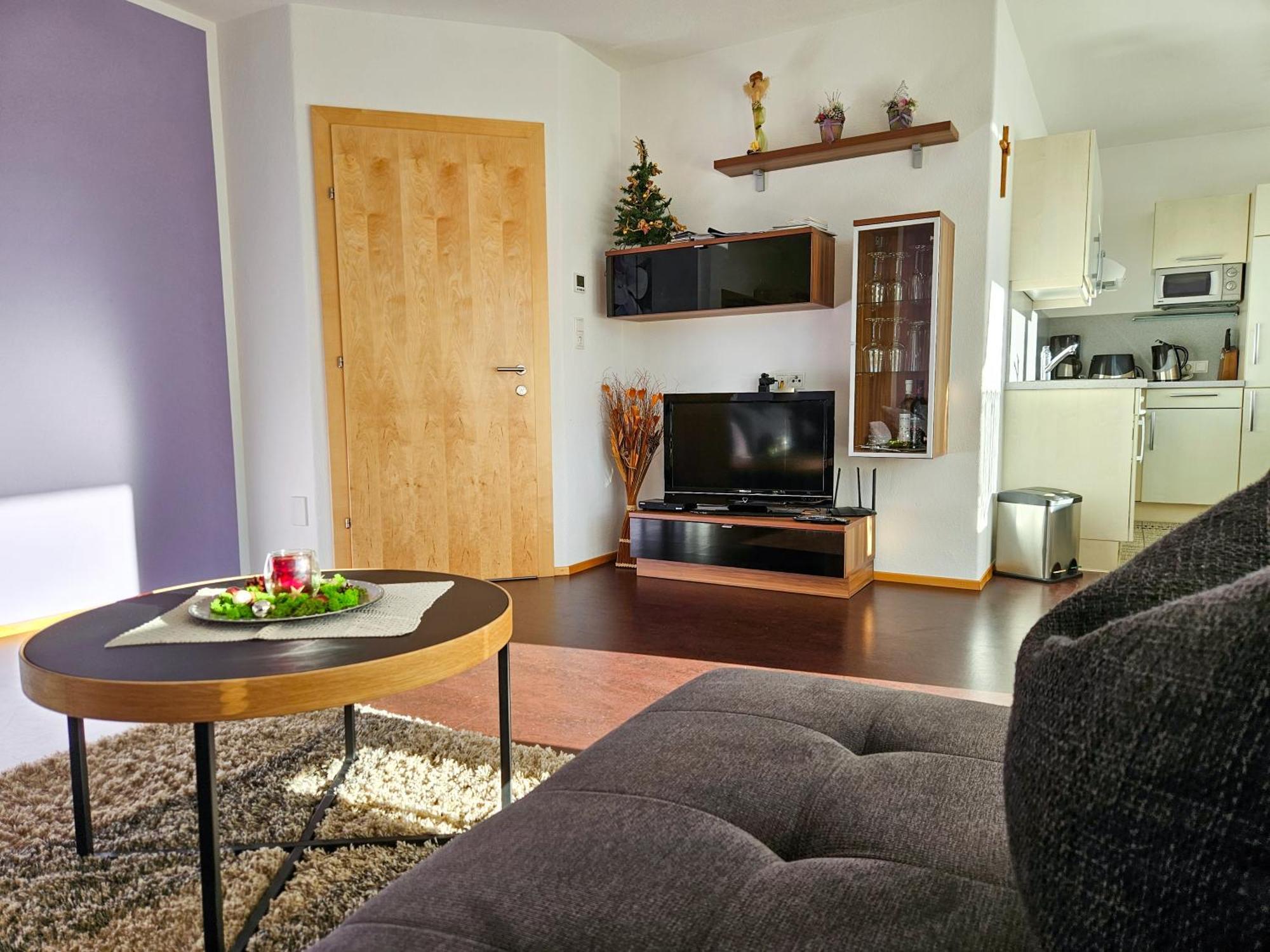 Ferienwohnung Reich Oetz Exterior foto